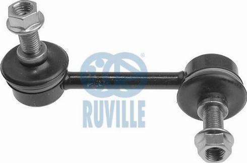 Ruville 917430 - Asta / Puntone, Stabilizzatore autozon.pro