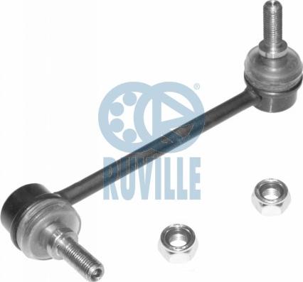 Ruville 917437 - Asta / Puntone, Stabilizzatore autozon.pro