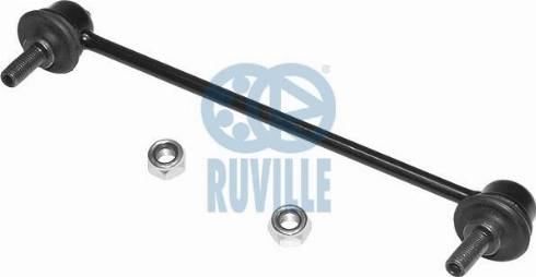 Ruville 917000 - Asta / Puntone, Stabilizzatore autozon.pro