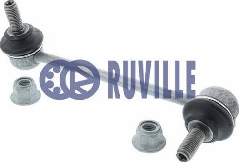 Ruville 917089 - Asta / Puntone, Stabilizzatore autozon.pro