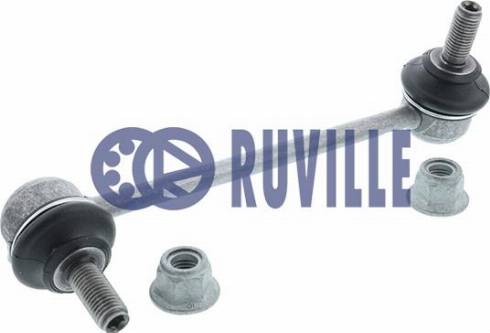 Ruville 917088 - Asta / Puntone, Stabilizzatore autozon.pro