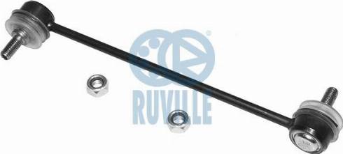 Ruville 917029 - Asta / Puntone, Stabilizzatore autozon.pro