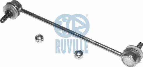 Ruville 917814 - Asta / Puntone, Stabilizzatore autozon.pro