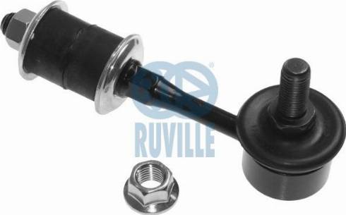 Ruville 917349 - Asta / Puntone, Stabilizzatore autozon.pro