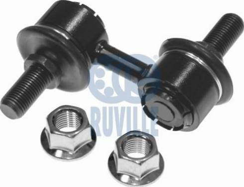 Ruville 917343 - Asta / Puntone, Stabilizzatore autozon.pro