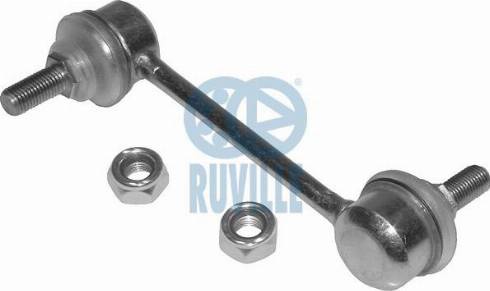 Ruville 917331 - Asta / Puntone, Stabilizzatore autozon.pro