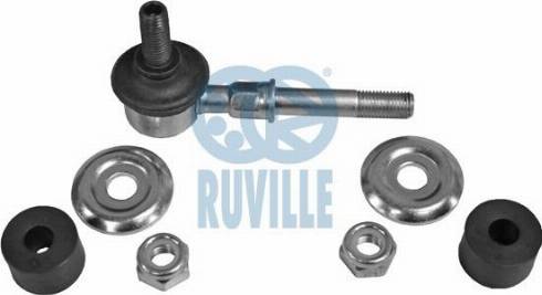 Ruville 917707 - Asta / Puntone, Stabilizzatore autozon.pro