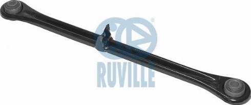 Ruville 917729 - Asta / Puntone, Sospensione ruote autozon.pro