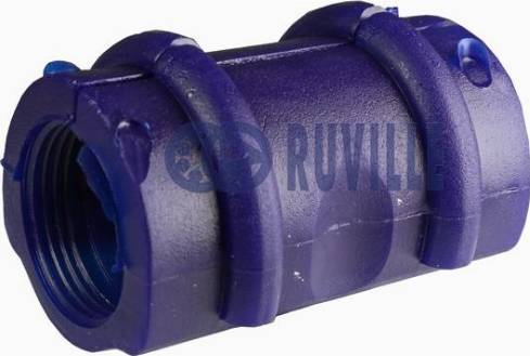 Ruville 985947 - Bronzina cuscinetto, Barra stabilizzatrice autozon.pro