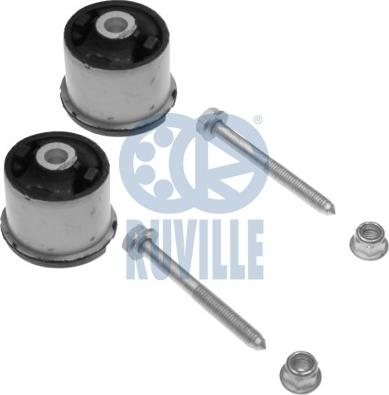 Ruville 985440S - Kit riparazione, Corpo assiale autozon.pro