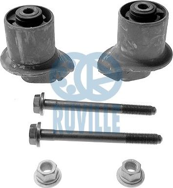 Ruville 985405S - Kit riparazione, Corpo assiale autozon.pro