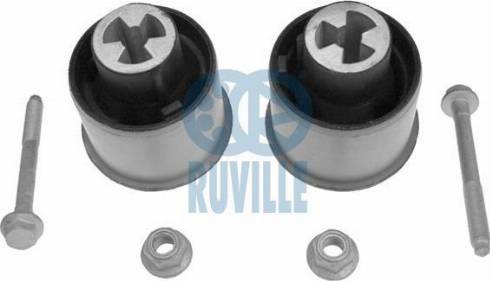 Ruville 985426S - Supporto, Corpo assiale autozon.pro