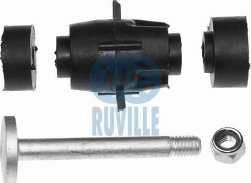 Ruville 985519 - Asta / Puntone, Stabilizzatore autozon.pro