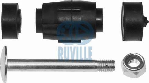 Ruville 985523 - Asta / Puntone, Stabilizzatore autozon.pro