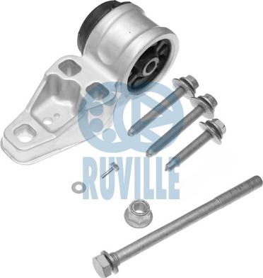 Ruville 985709S - Kit riparazione, Corpo assiale autozon.pro