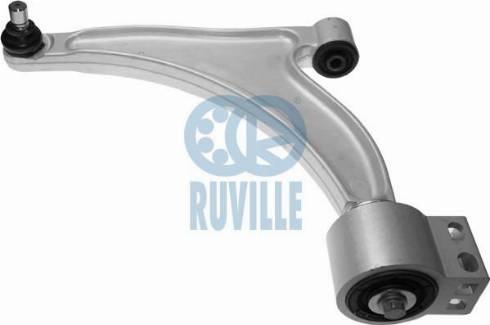 Ruville 939104 - Braccio oscillante, Sospensione ruota autozon.pro