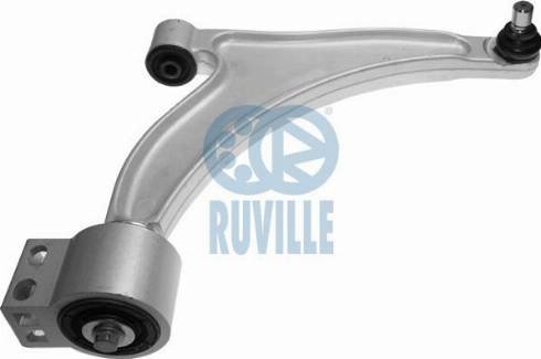 Ruville 939105 - Braccio oscillante, Sospensione ruota autozon.pro