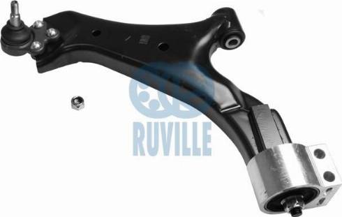 Ruville 939112 - Braccio oscillante, Sospensione ruota autozon.pro