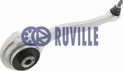 Ruville 934105 - Braccio oscillante, Sospensione ruota autozon.pro