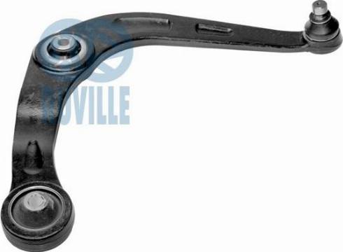 Ruville 935945 - Braccio oscillante, Sospensione ruota autozon.pro