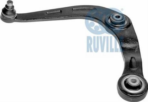 Ruville 935946 - Braccio oscillante, Sospensione ruota autozon.pro