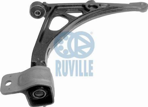 Ruville 935941 - Braccio oscillante, Sospensione ruota autozon.pro