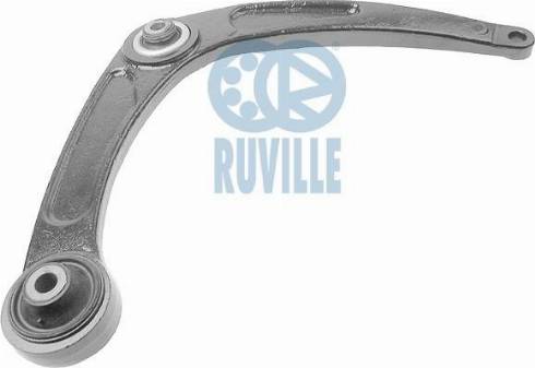 Ruville 935943 - Braccio oscillante, Sospensione ruota autozon.pro