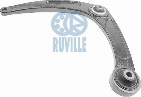 Ruville 935942 - Braccio oscillante, Sospensione ruota autozon.pro