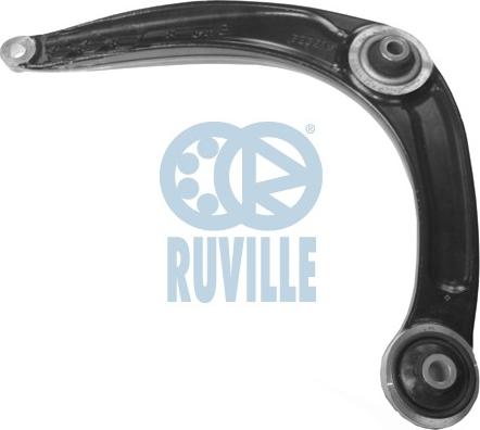 Ruville 935956 - Braccio oscillante, Sospensione ruota autozon.pro