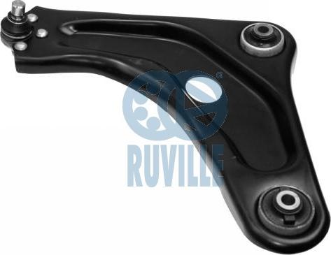 Ruville 935952 - Braccio oscillante, Sospensione ruota autozon.pro