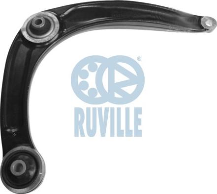 Ruville 935957 - Braccio oscillante, Sospensione ruota autozon.pro