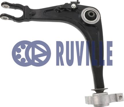 Ruville 935964 - Braccio oscillante, Sospensione ruota autozon.pro