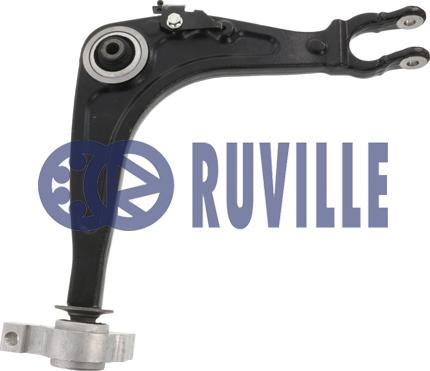 Ruville 935965 - Braccio oscillante, Sospensione ruota autozon.pro