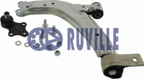 Ruville 935960 - Braccio oscillante, Sospensione ruota autozon.pro