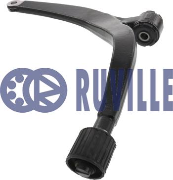 Ruville 935962 - Braccio oscillante, Sospensione ruota autozon.pro