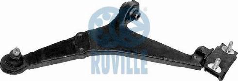 Ruville 935910 - Braccio oscillante, Sospensione ruota autozon.pro