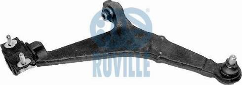 Ruville 935911 - Braccio oscillante, Sospensione ruota autozon.pro