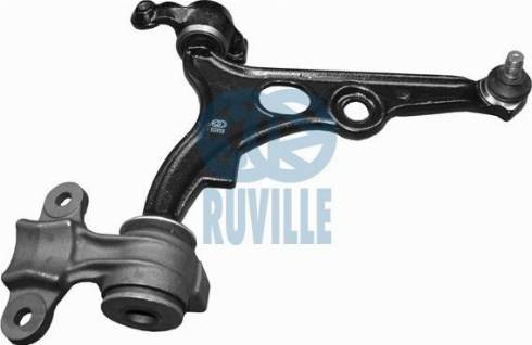 Ruville 935913 - Braccio oscillante, Sospensione ruota autozon.pro