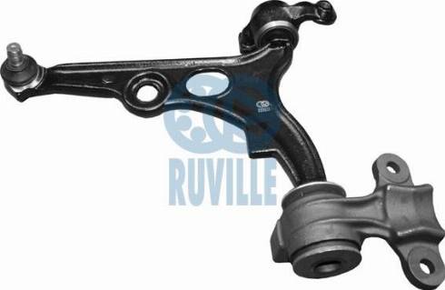 Ruville 935912 - Braccio oscillante, Sospensione ruota autozon.pro