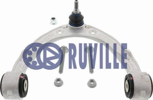 Ruville 935452 - Braccio oscillante, Sospensione ruota autozon.pro