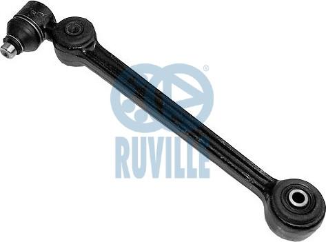 Ruville 935400 - Braccio oscillante, Sospensione ruota autozon.pro