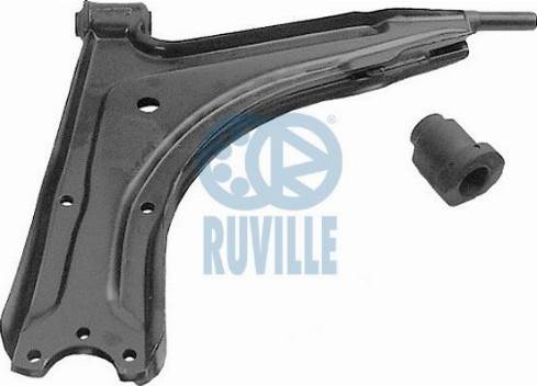 Ruville 935401 - Braccio oscillante, Sospensione ruota autozon.pro