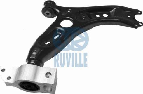 Ruville 935439 - Braccio oscillante, Sospensione ruota autozon.pro