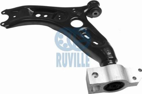 Ruville 935438 - Braccio oscillante, Sospensione ruota autozon.pro