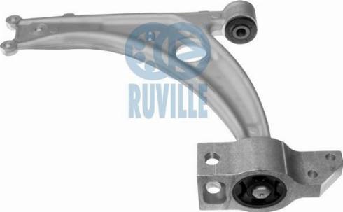 Ruville 935433 - Braccio oscillante, Sospensione ruota autozon.pro