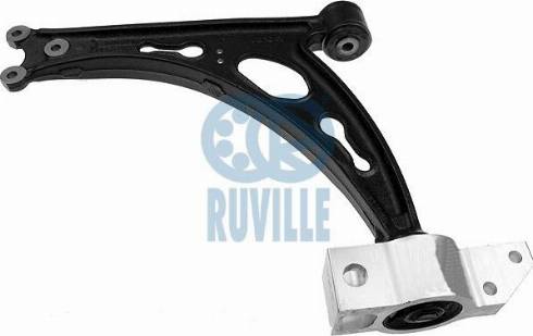 Ruville 935424 - Braccio oscillante, Sospensione ruota autozon.pro