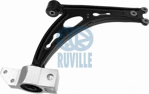 Ruville 935425 - Braccio oscillante, Sospensione ruota autozon.pro