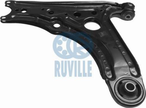 Ruville 935420 - Braccio oscillante, Sospensione ruota autozon.pro