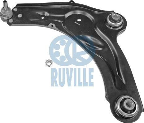 Ruville 935544 - Braccio oscillante, Sospensione ruota autozon.pro