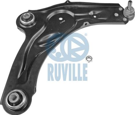 Ruville 935545 - Braccio oscillante, Sospensione ruota autozon.pro